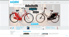 Desktop Screenshot of home-fitness.pl
